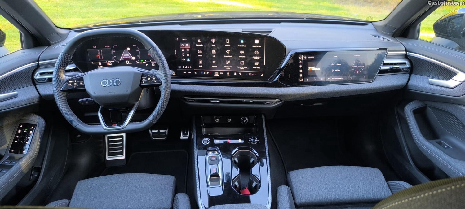Audi A5 Avant TDI S line Tech — photo 4