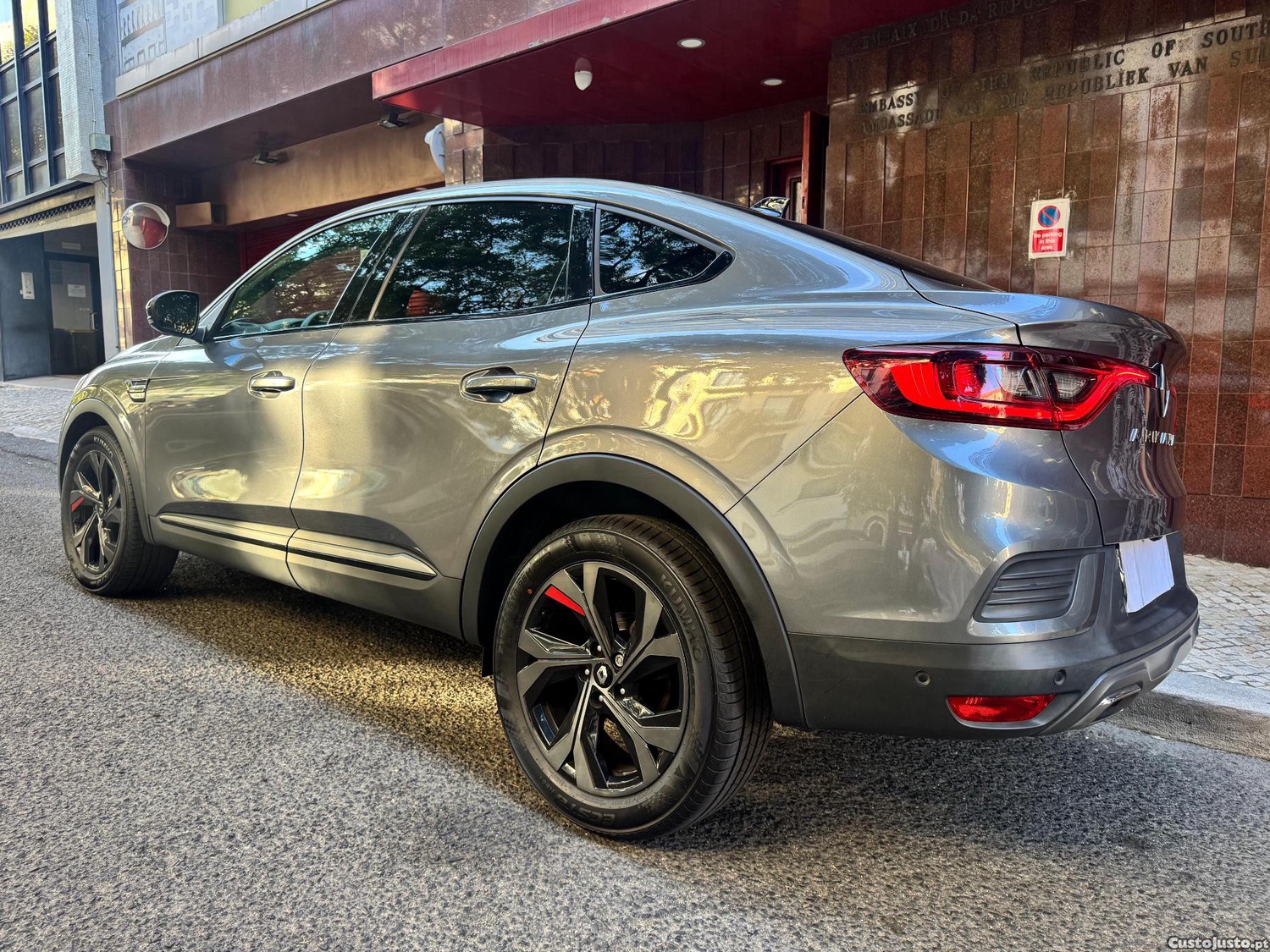 Renault Arkana 1.3 rsline — fotografia 6