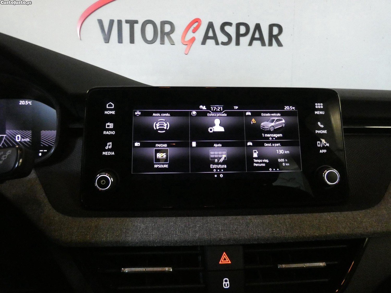 Skoda Kamiq 1.0 TSI Selection DSG — fotografia 4