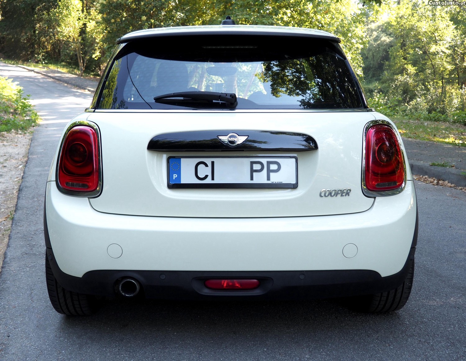 MINI Cooper automático 1.5 gasolina 136 cv — fotografia 6