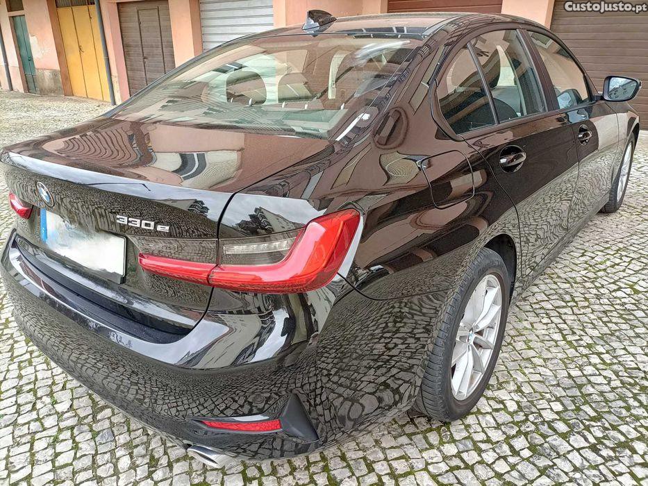 BMW 330 e — fotografia 2