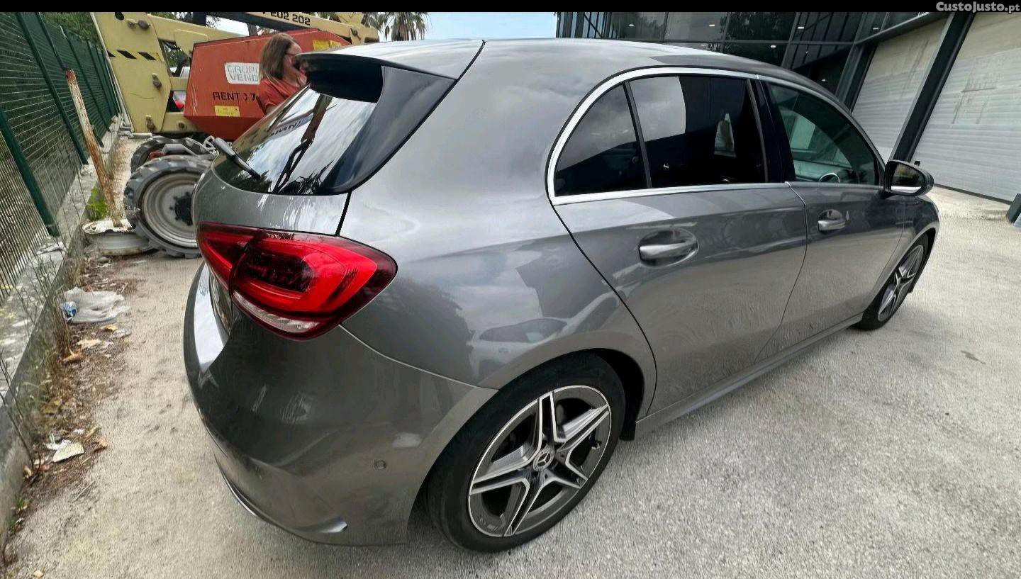 Mercedes-Benz A 200 gasolina — fotografia 4