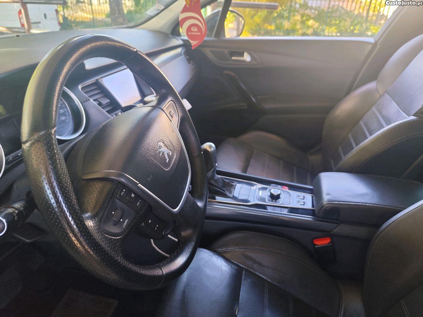 Peugeot 508 sw — fotografia 4