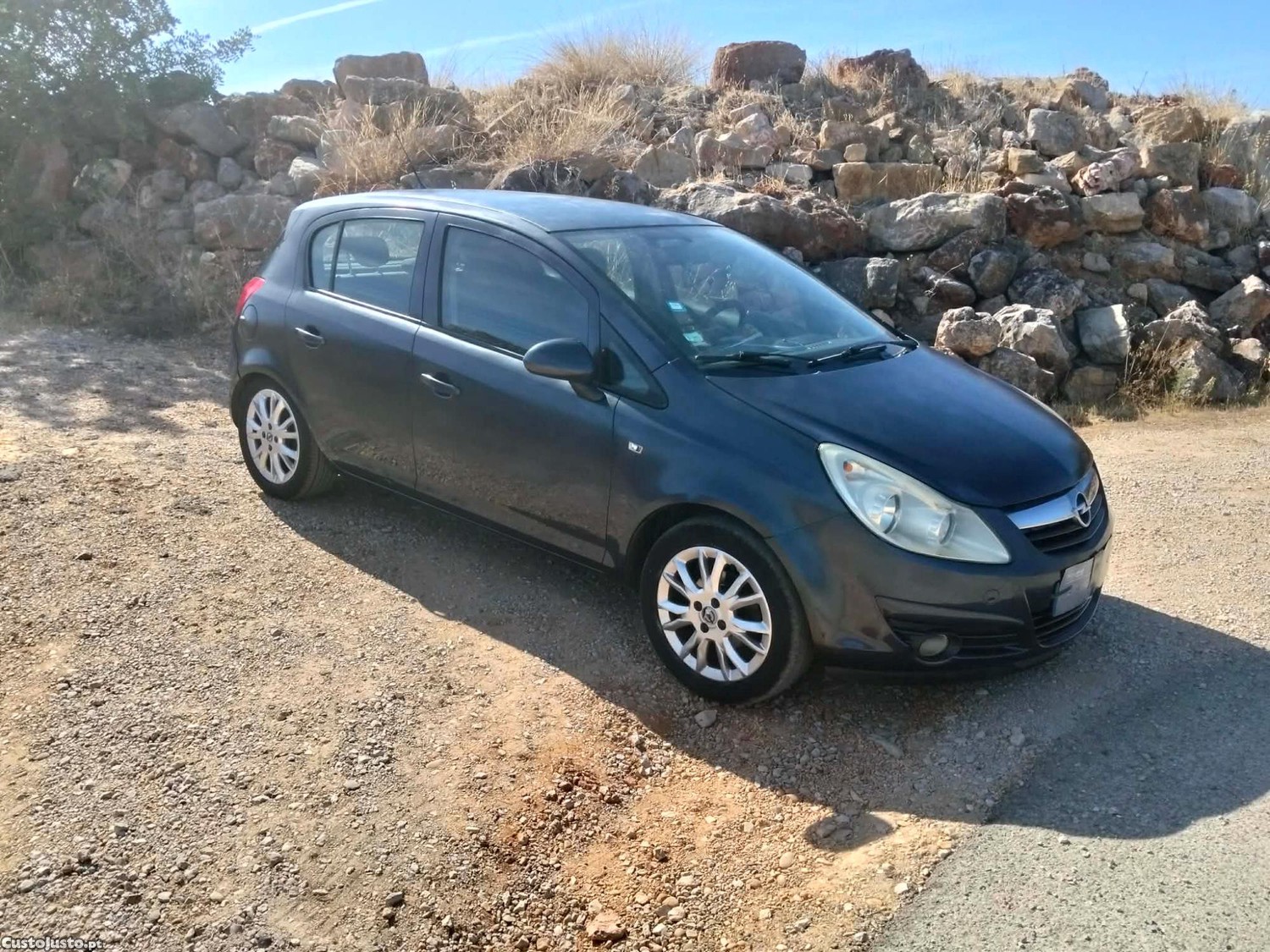 Opel Corsa 1.2 Gasolina inspeçao ate 2027\05 Ano 2009 — photo 5