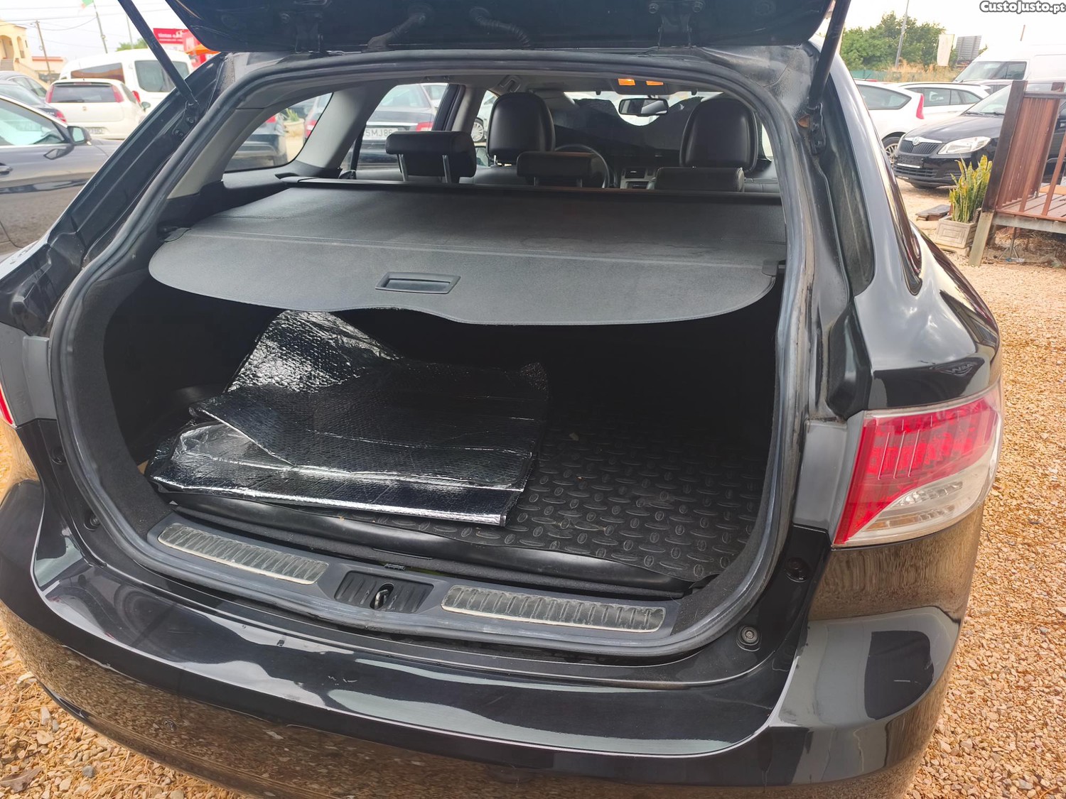 Toyota Avensis 2011 196MIL — photo 4