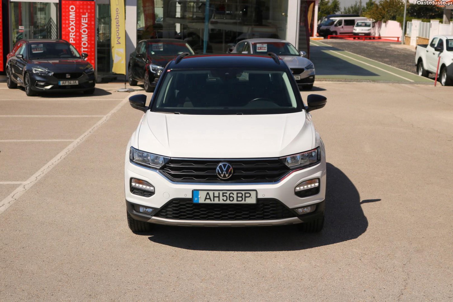 VW T-Roc 2.0 TDI Style 115cv - 21 foto 3