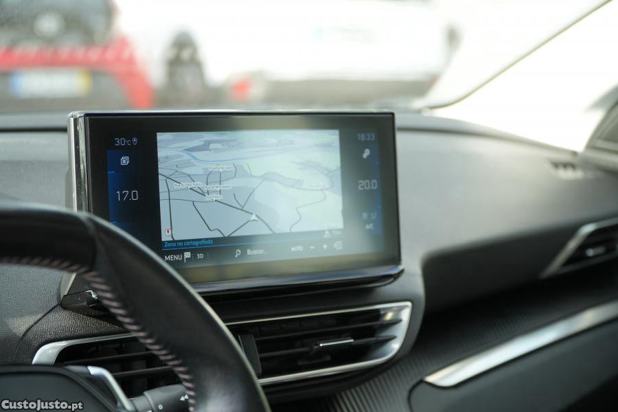 Peugeot 3008 PureTech 130 Stop & — fotografia 8