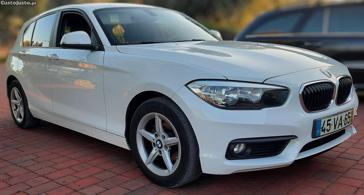 BMW 116 Sport — fotografia 6
