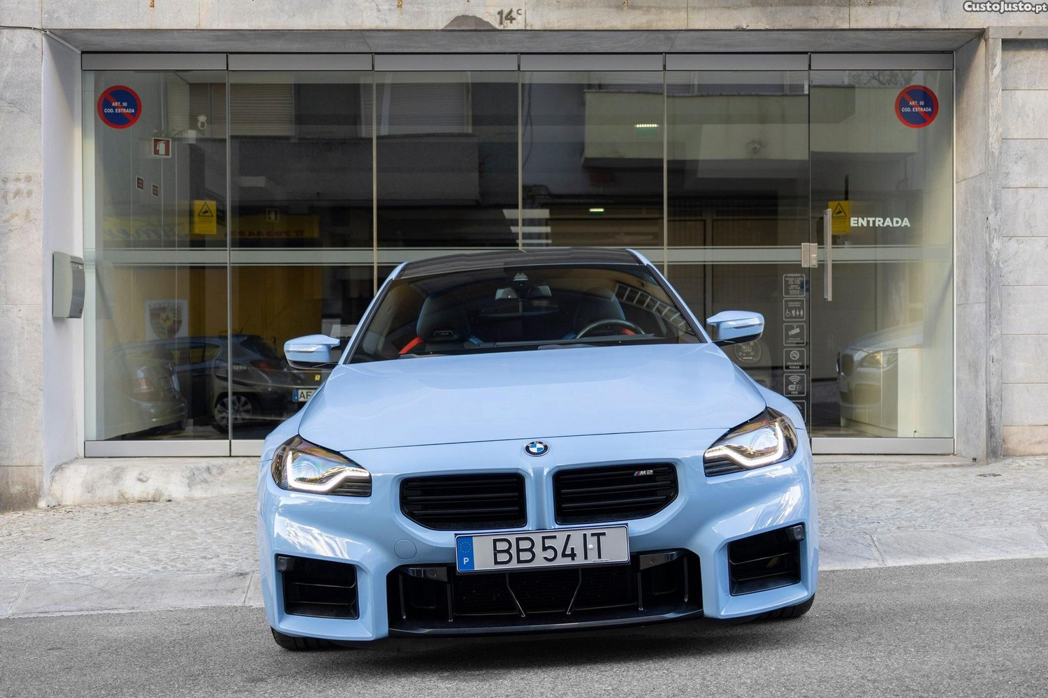 BMW M2 Auto — photo 2