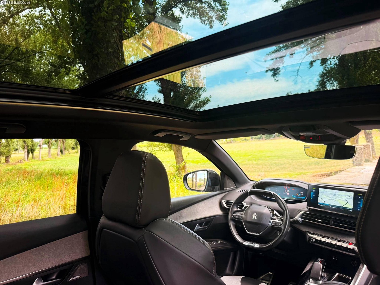 Peugeot 3008 1.6 Hybrid GT Pack e-EAT8 — fotografia 5