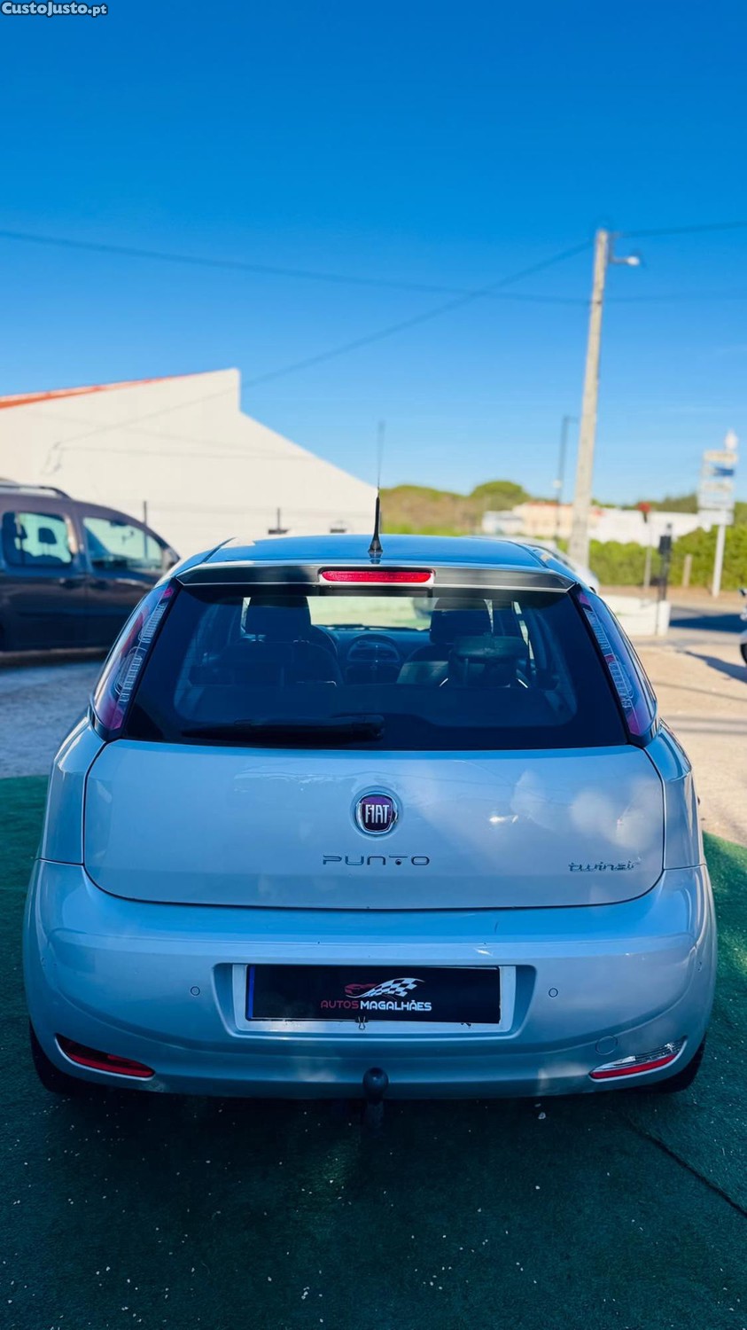 Fiat Punto 0.9 TwinAir Start&Stop — photo 5