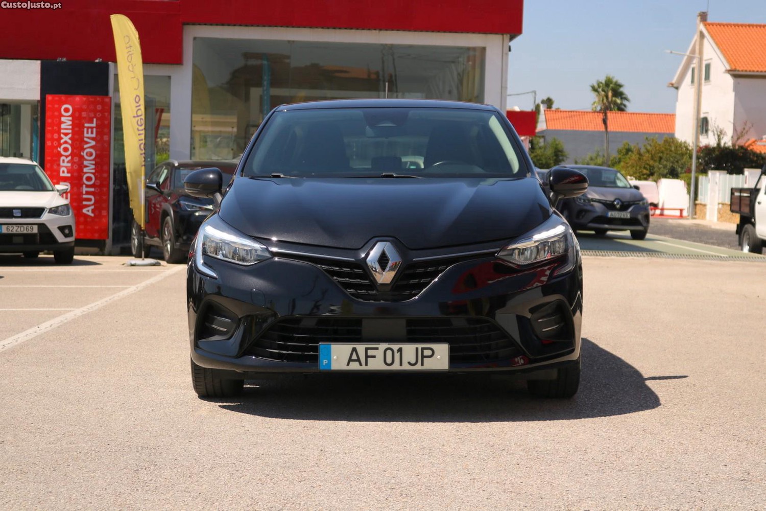 Renault Clio 1.5 Blue DCI Intens S/S — fotografia 57