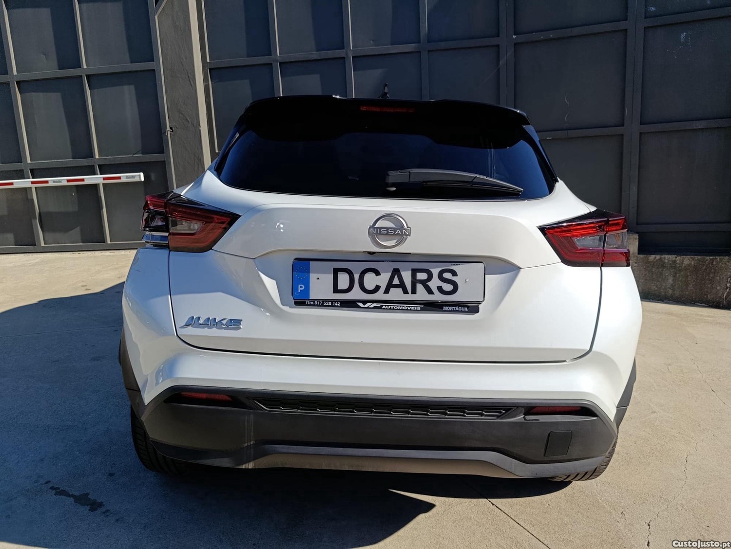 Nissan Juke 1.0 DiG-T - 25 foto 4