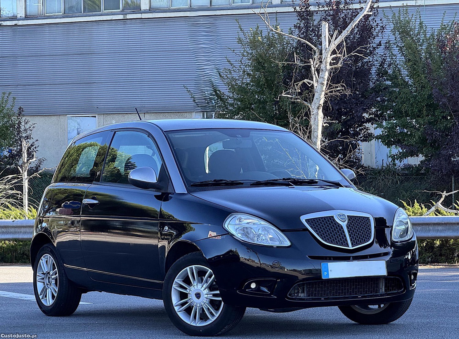 Lancia Ypsilon 1.2 ORO 118Mil Km Nacional C/Novo - 09 foto 2