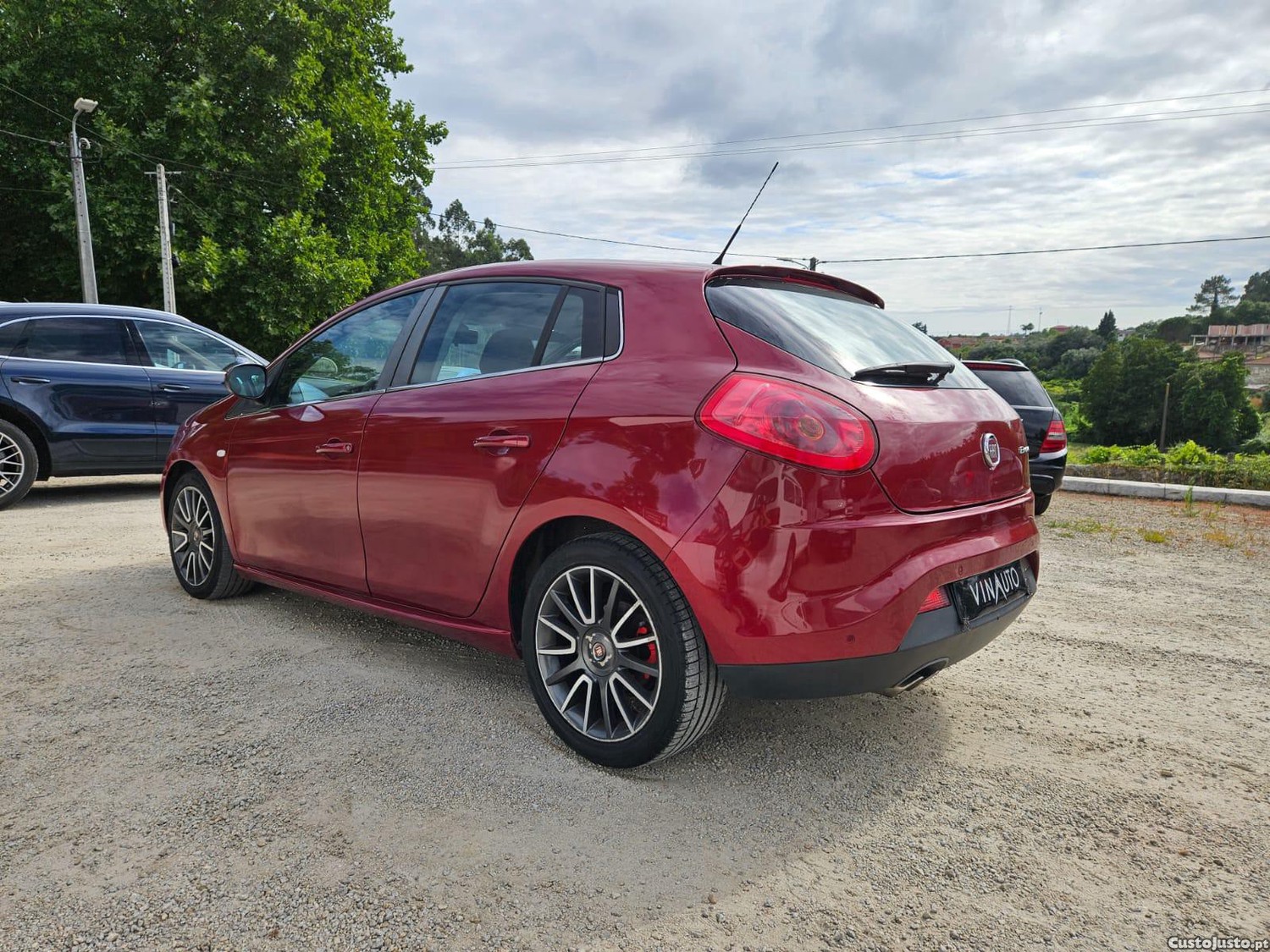 Fiat Bravo T-jet — fotografia 5