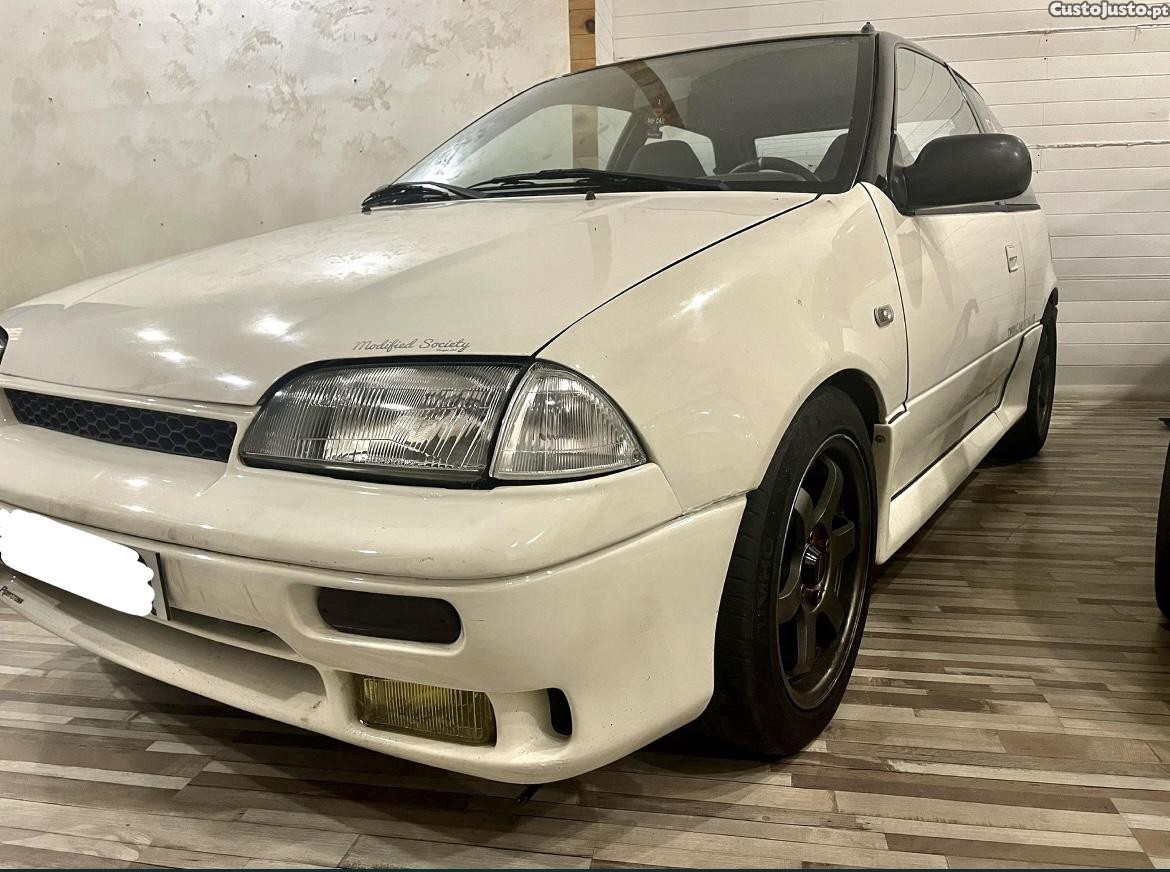 Suzuki Swift Gti - 92 foto 2