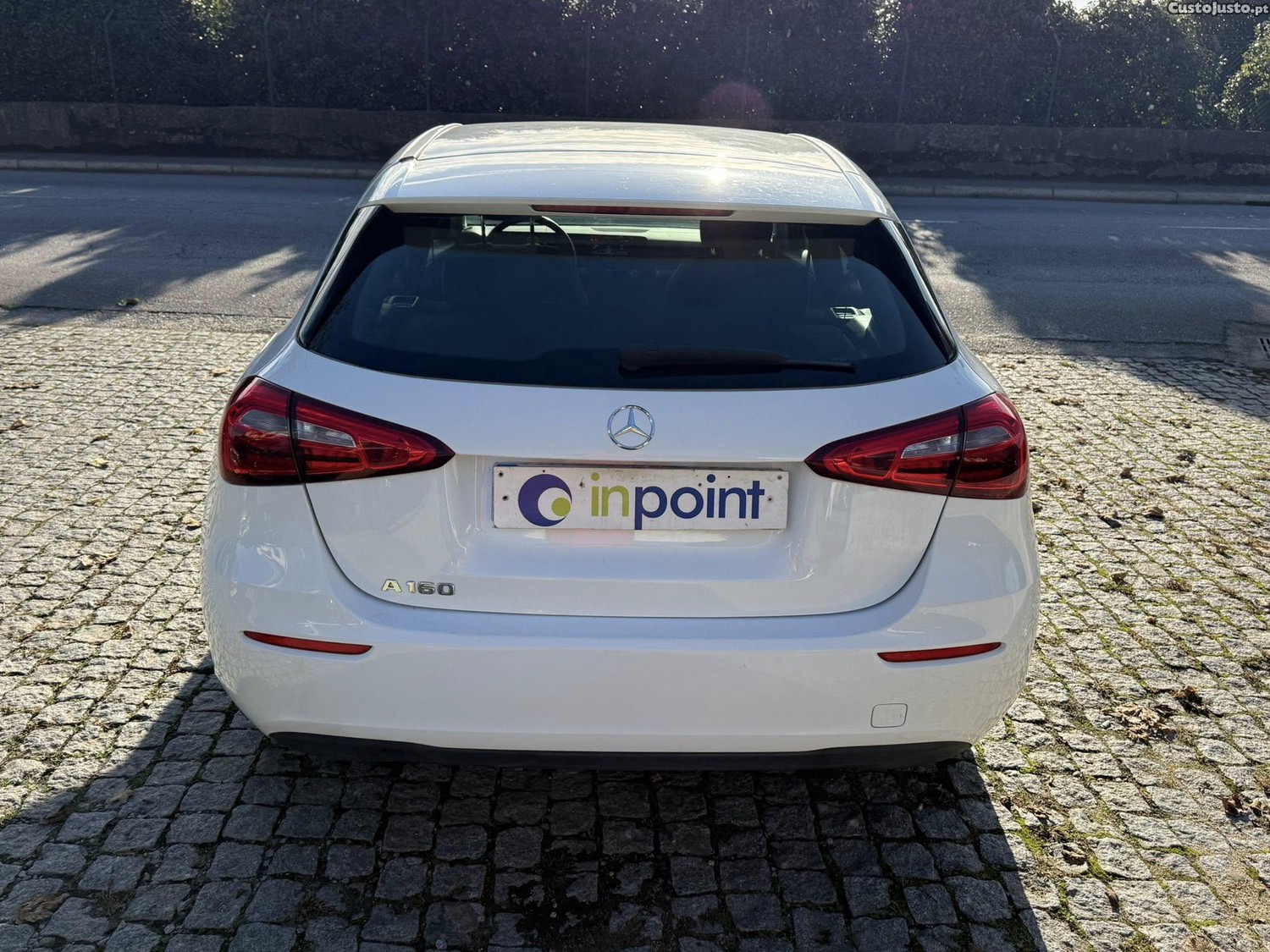 Mercedes-Benz A 160 160 Style — fotografia 8