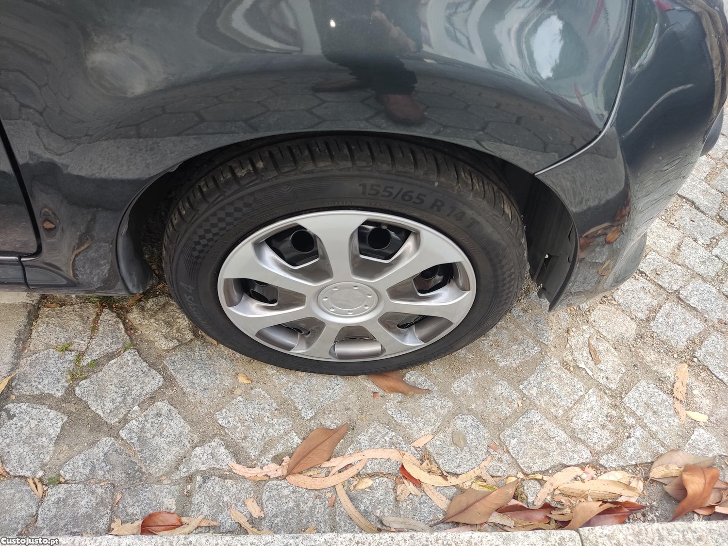Peugeot 107 1.0 advence — fotografia 10