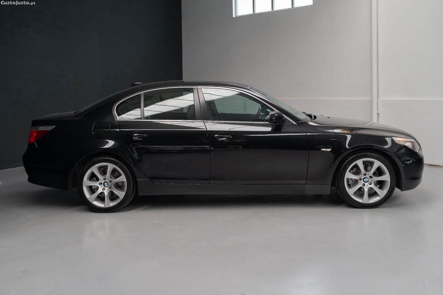 BMW 520 Sport — fotografia 13