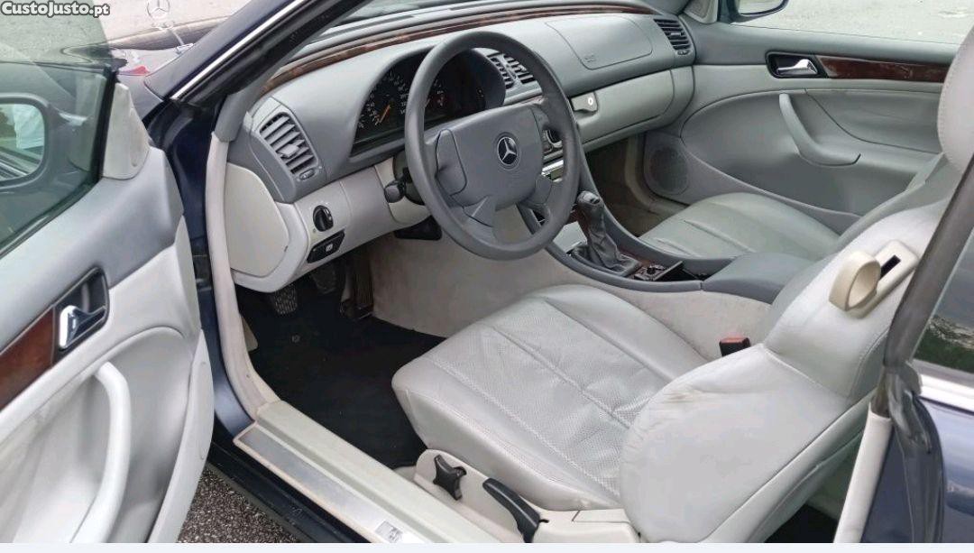 Mercedes-Benz CLK 200 coupé 136cvs - 97 foto 3