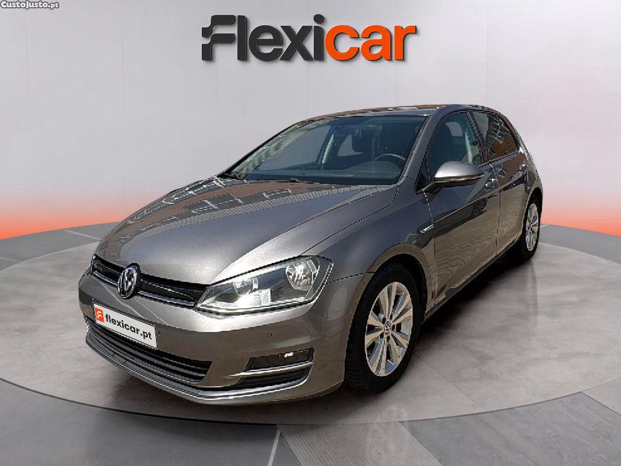 Volkswagen Golf 1.6 TDi BlueMotion Trendline — fotografia 15