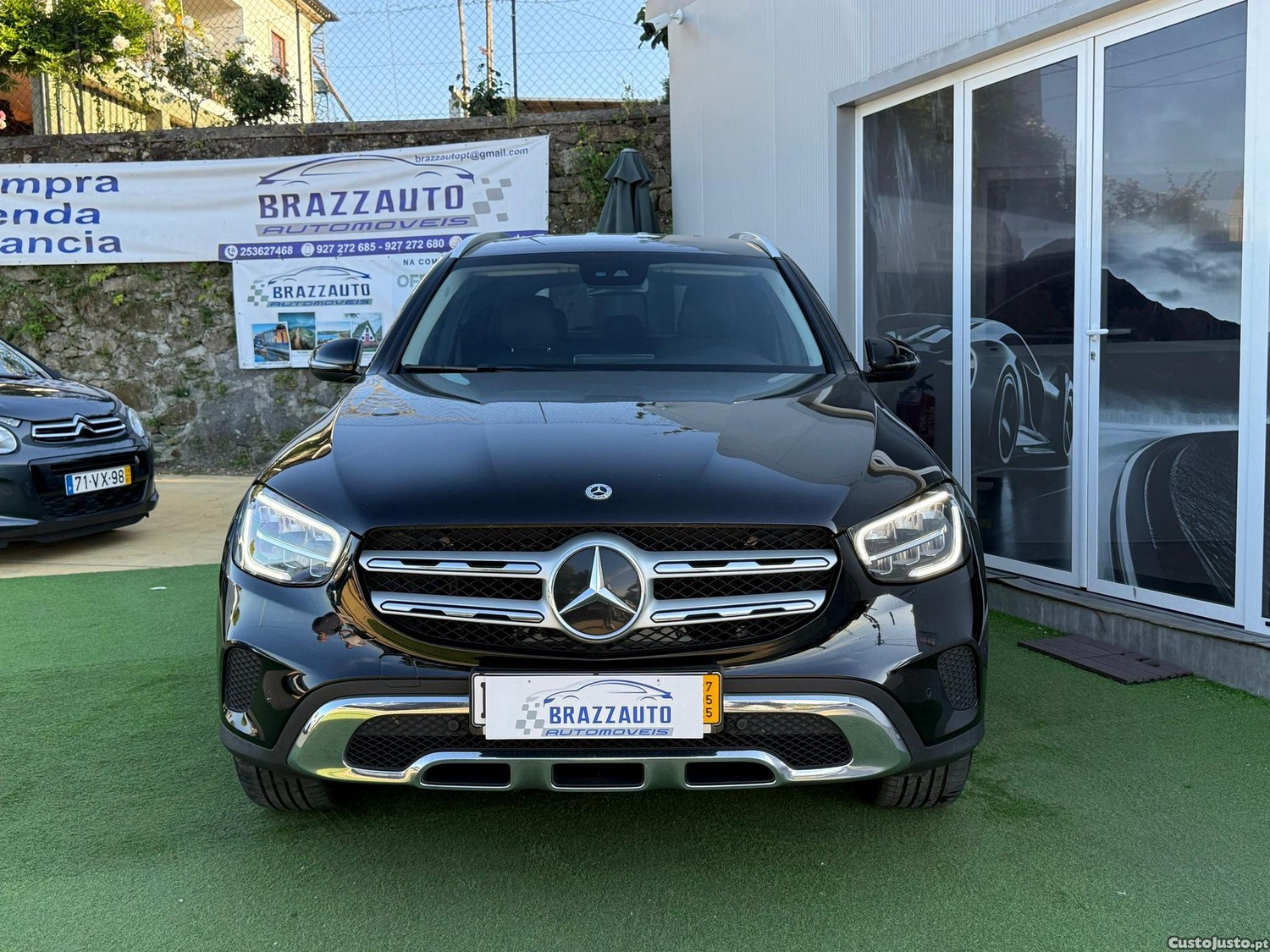 Mercedes-Benz GLC 300 de 4Matic 9G-TRONIC Exclusive — fotografia 27