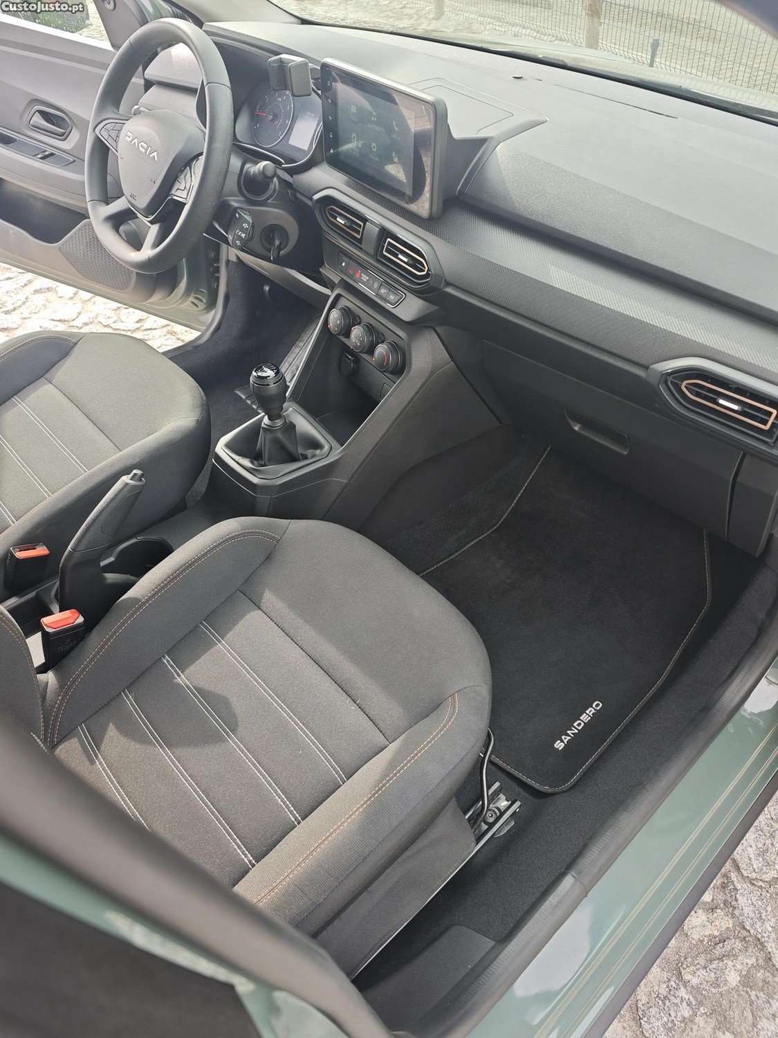 Dacia Sandero Setpway Bi-Fuel — fotografia 9