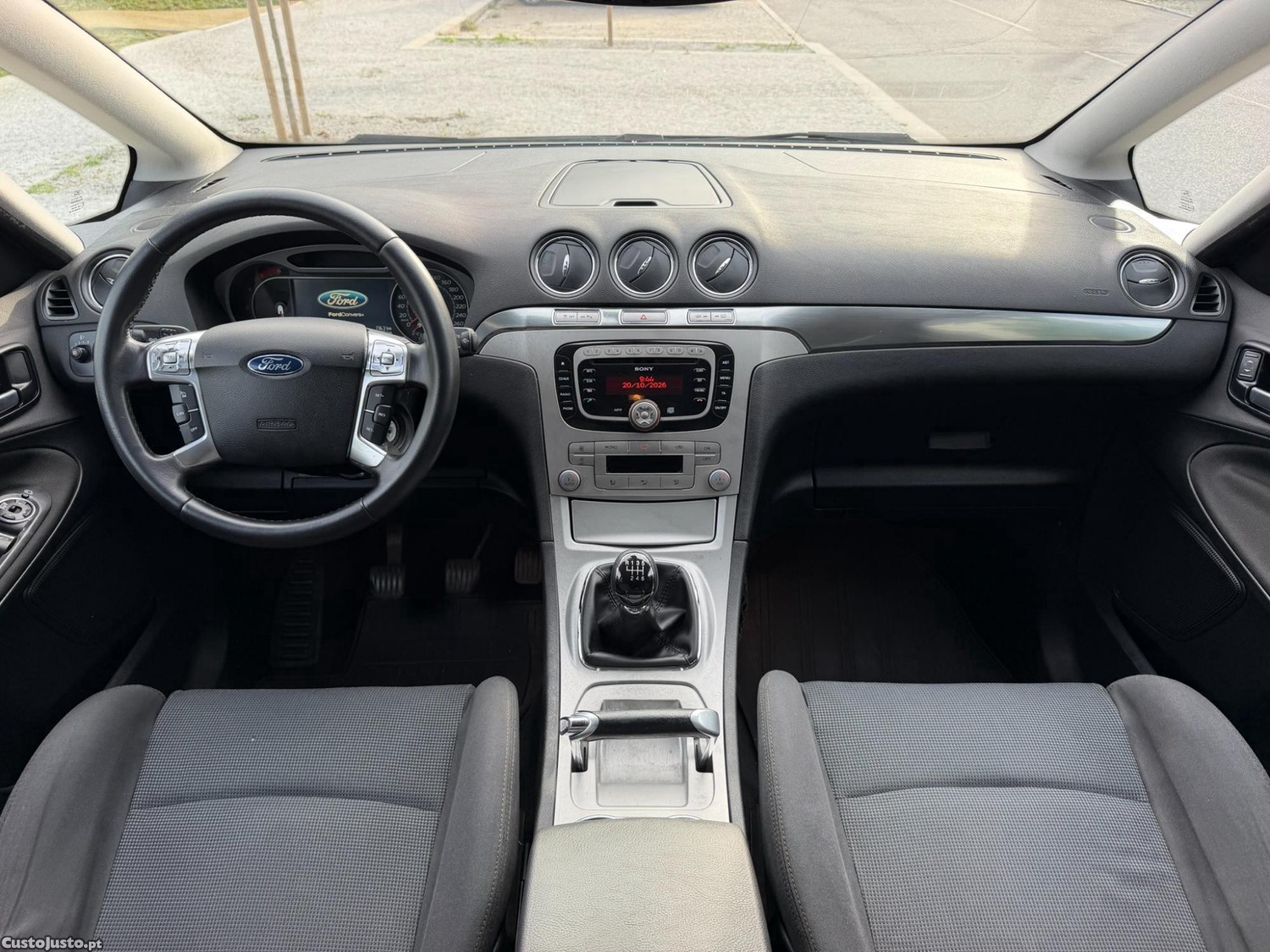 Ford S-Max Sete lugares Titanium Nacional 180000kms — photo 5