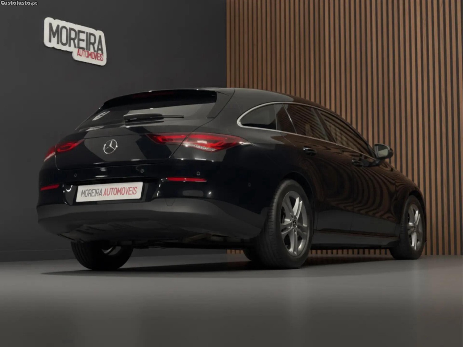 Mercedes-Benz CLA 180 d Shooting Brake Style Plus Aut. — photo 3