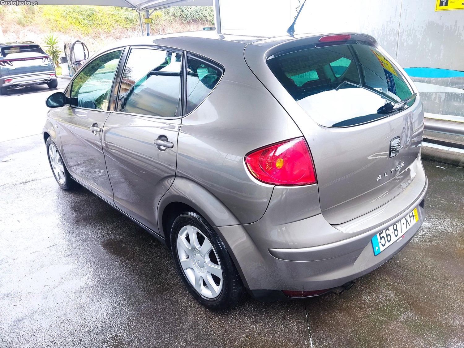 SEAT Altea 2.0 TDI sport só 3650 — fotografia 2