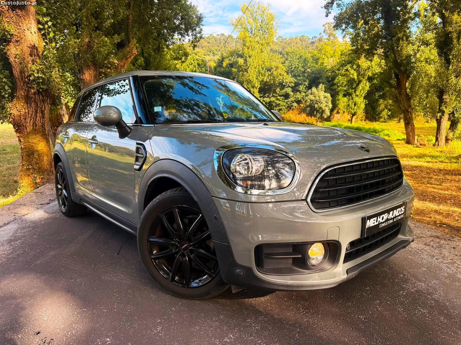 MINI Countryman One D Aut. — fotografia 16