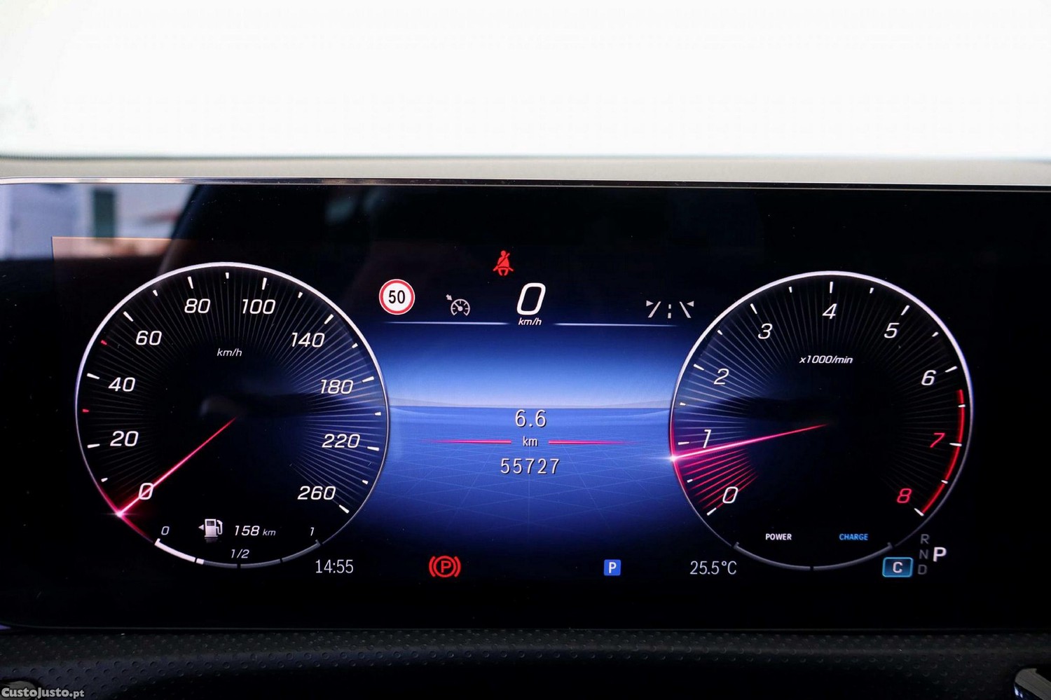 Mercedes-Benz A 200 AMG Line Aut. — fotografia 16