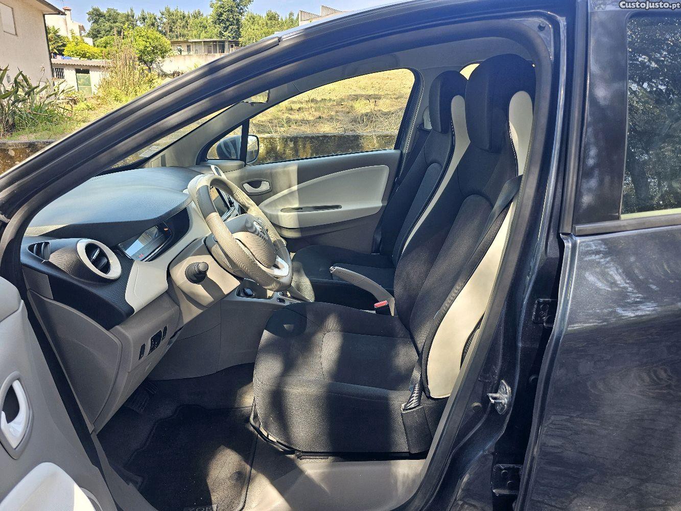 Renault Zoe Bateria 41Kw — fotografia 5