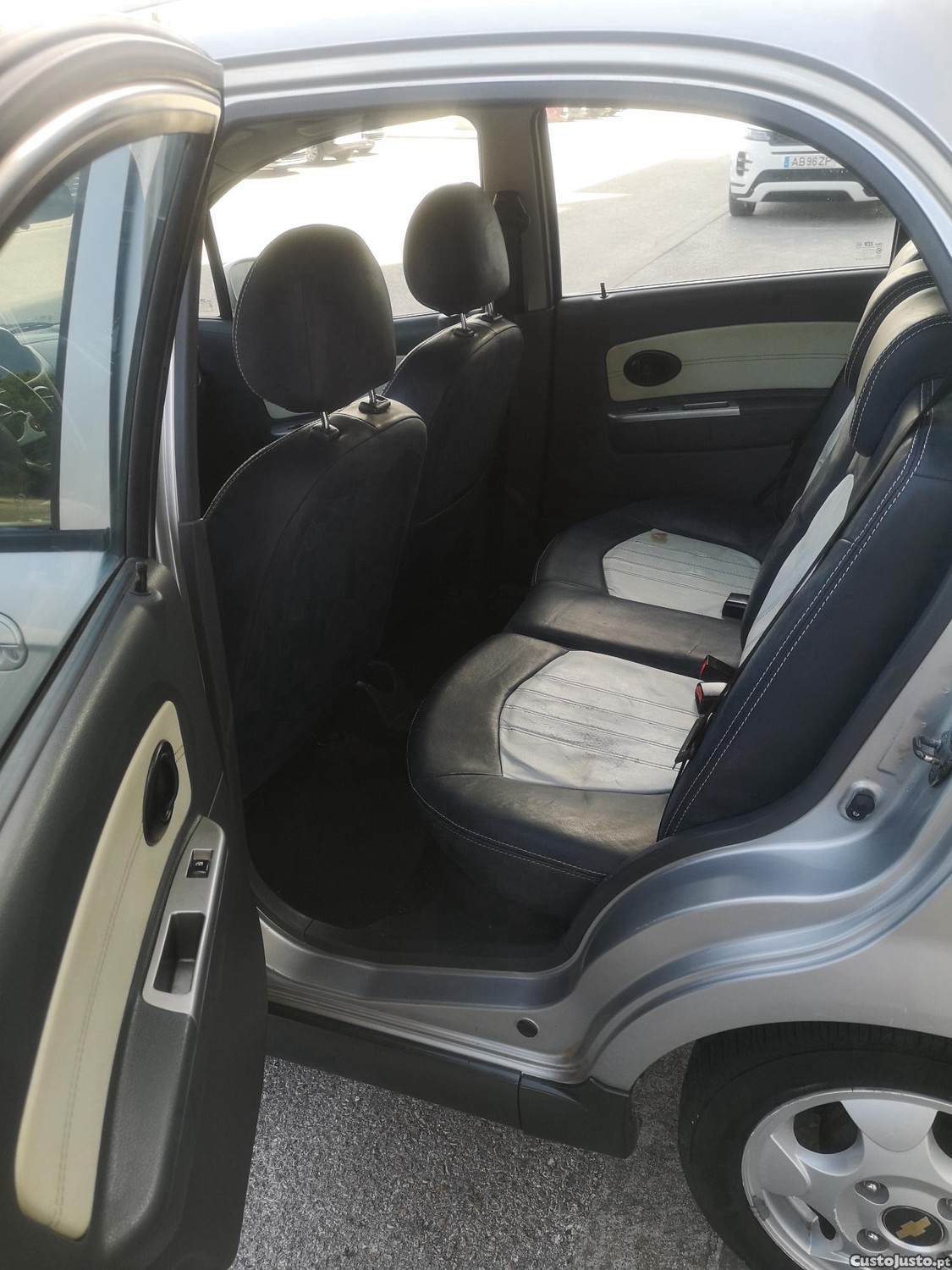 Chevrolet Matiz 1.0i Poucos Kms — fotografia 6