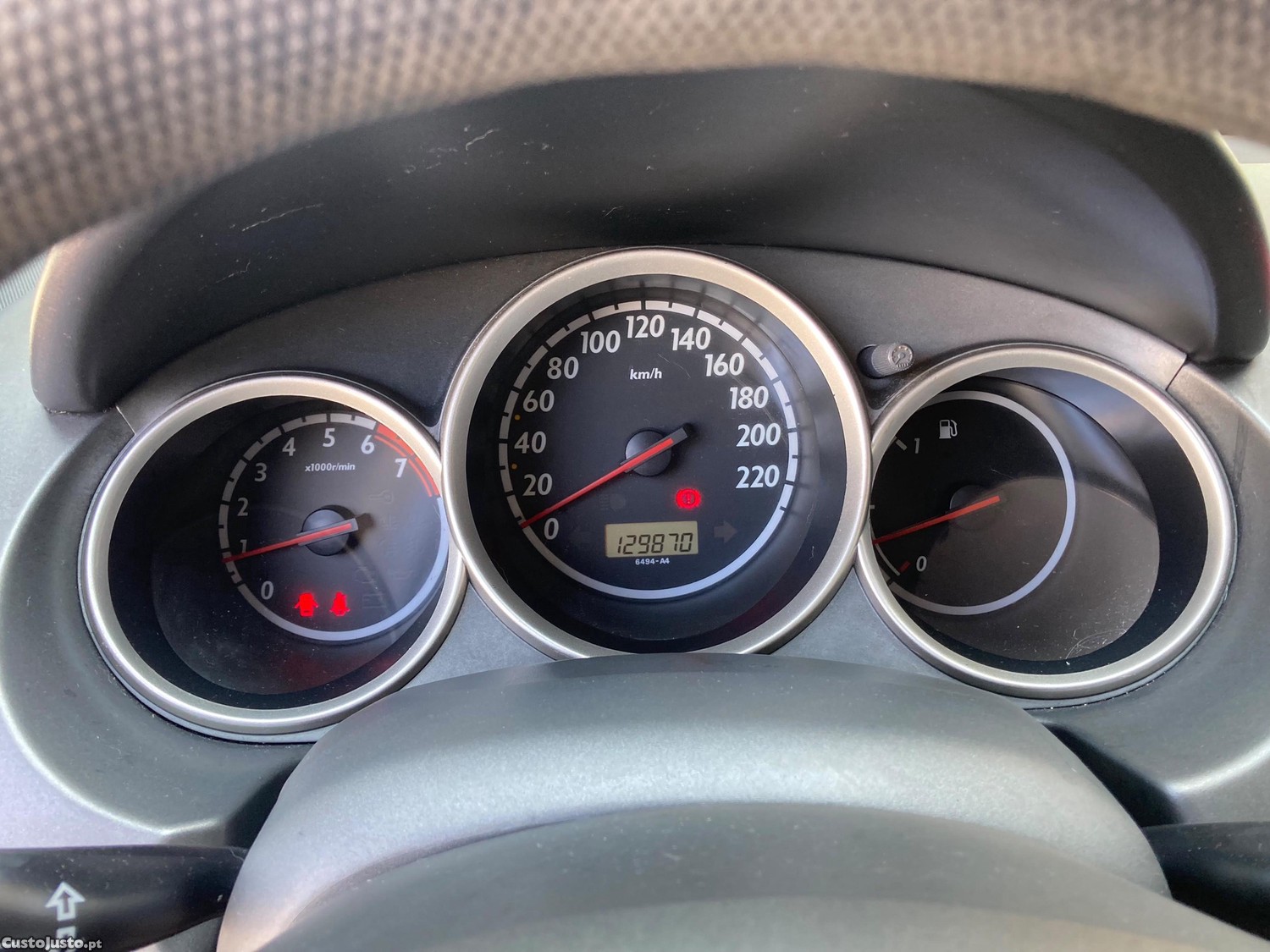 Honda Jazz 1.2 COOL — fotografia 7