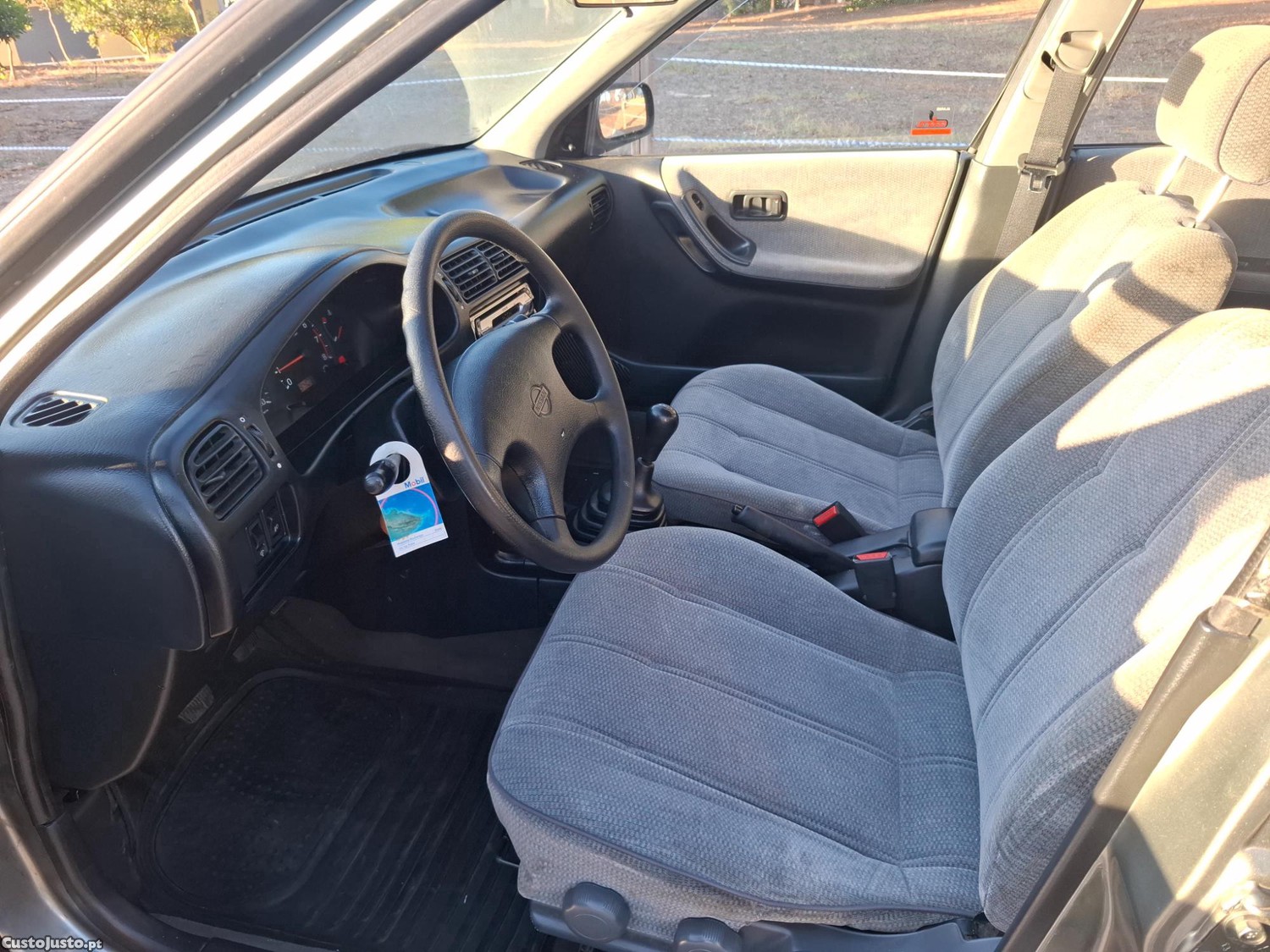 Nissan Sunny 4 — photo 3