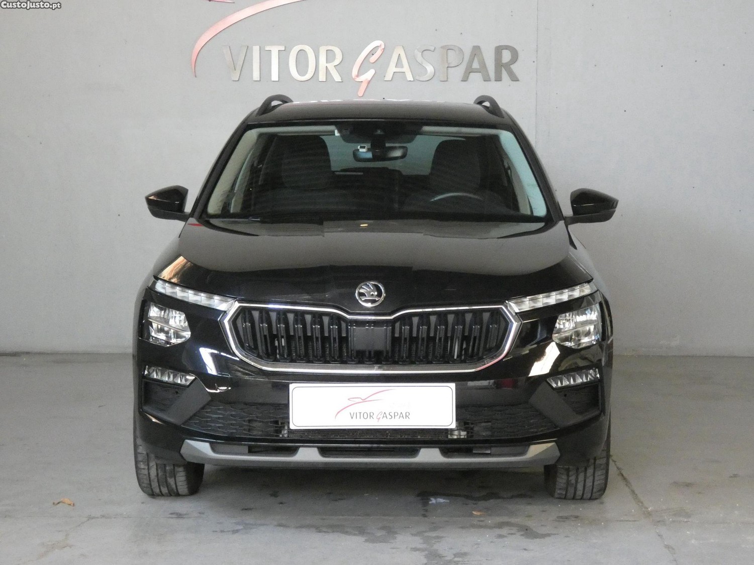 Skoda Kamiq 1.0 TSI Selection DSG — fotografia 17