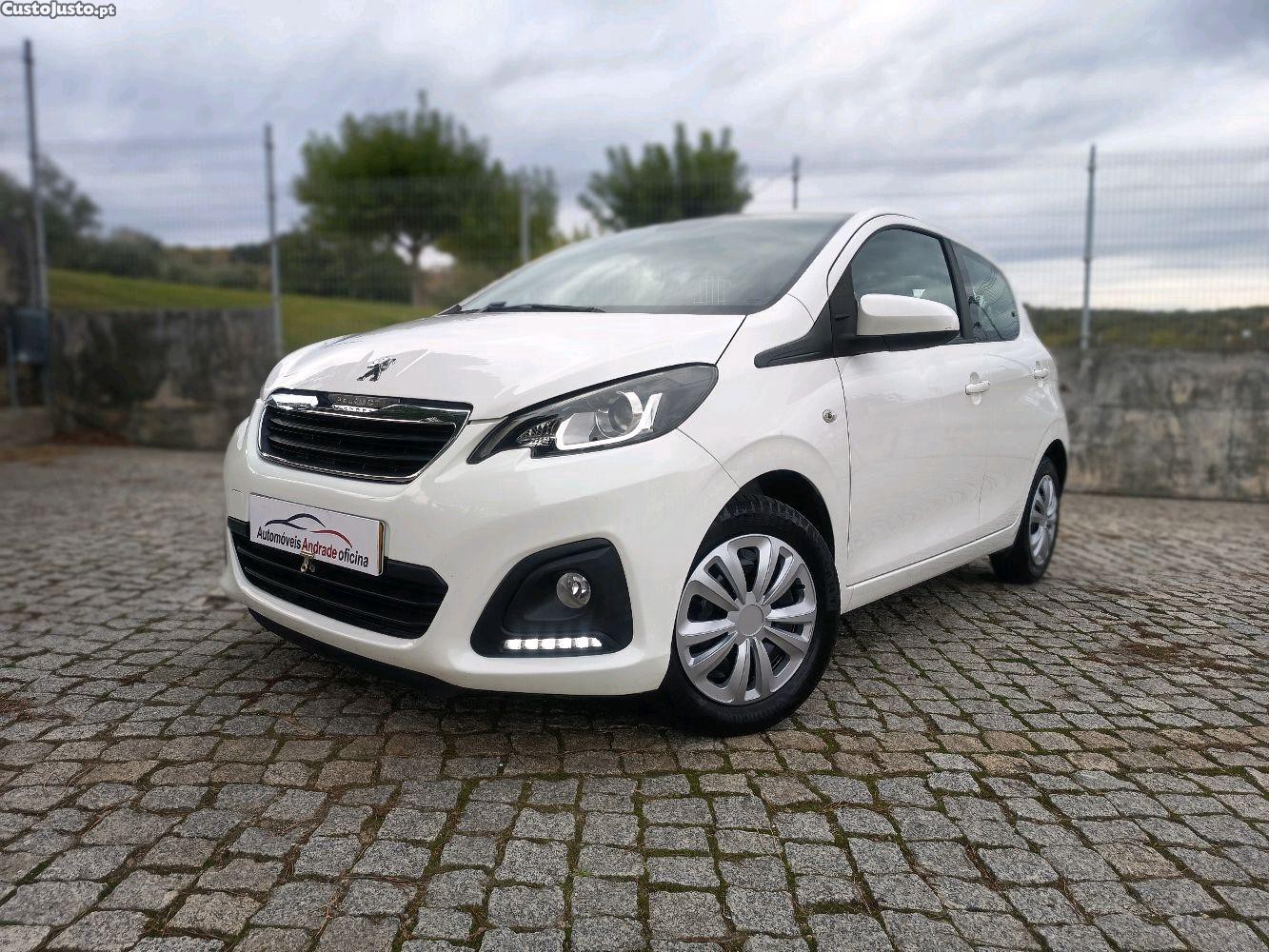 Peugeot 108 Active — photo 2