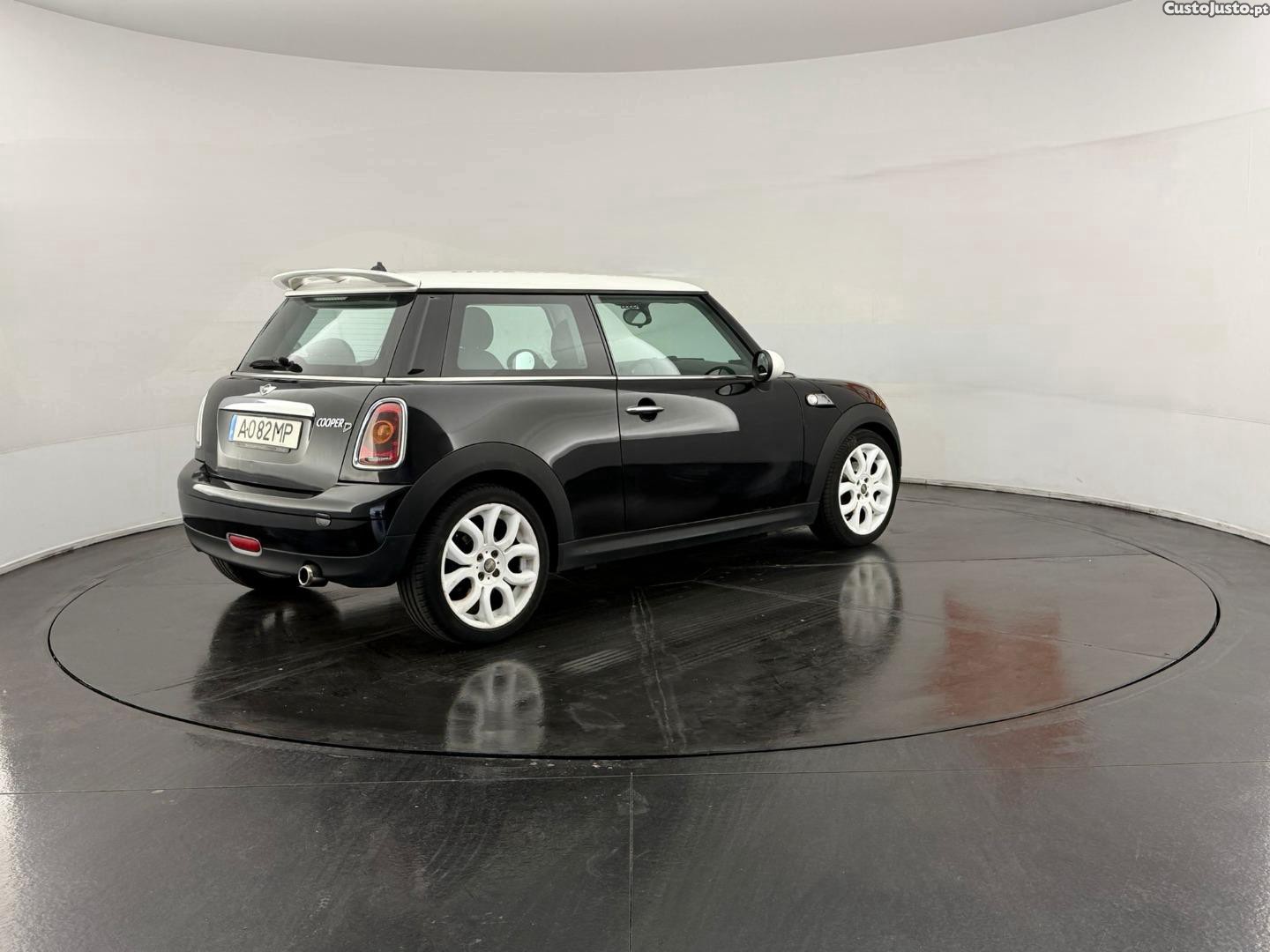 MINI Cooper D — fotografia 9