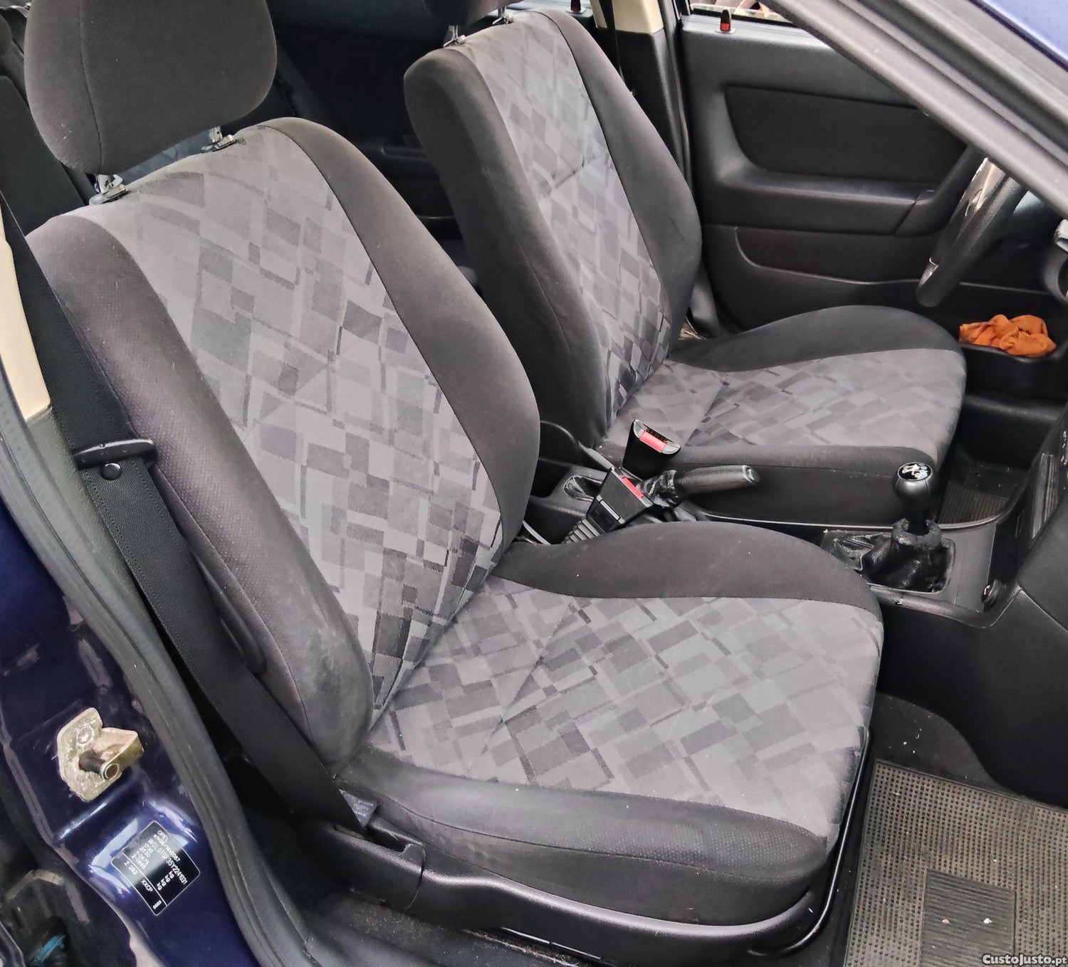 Opel Astra 1.4 a/c 2000 — fotografia 3