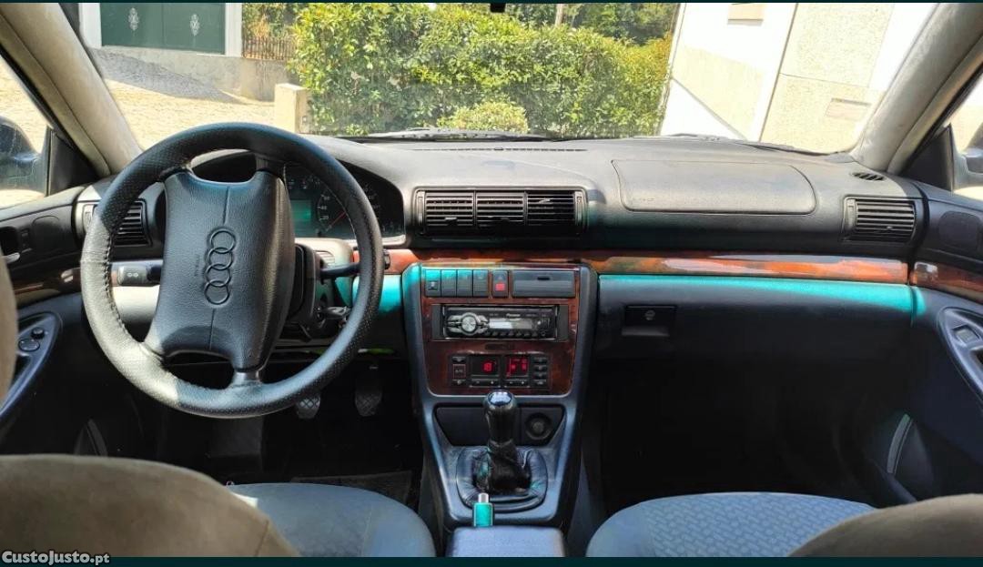 Audi A4 1.9 tdi 90cv — photo 5