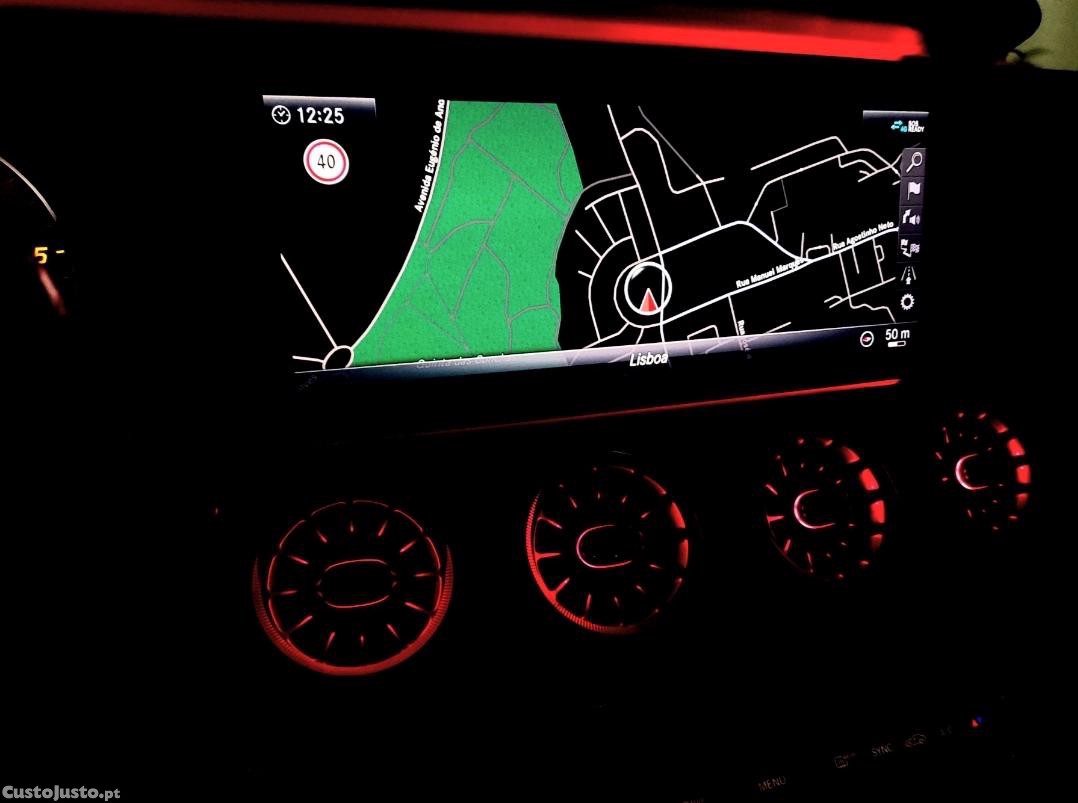 Mercedes-Benz E 220 d Cabrio AMG line — fotografia 7