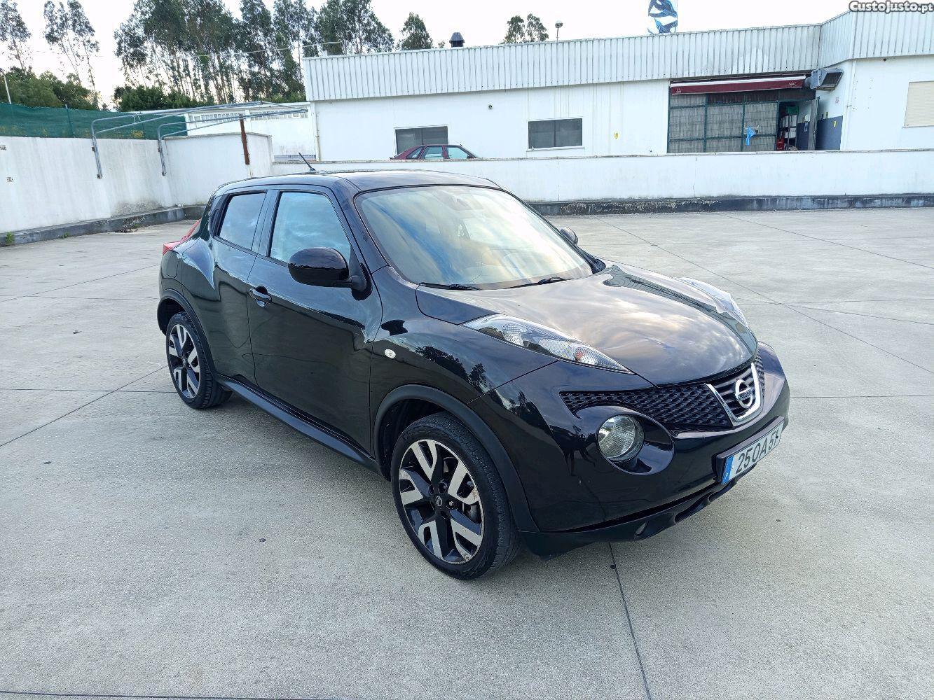 Nissan Juke 1.5 Diesel — photo 2