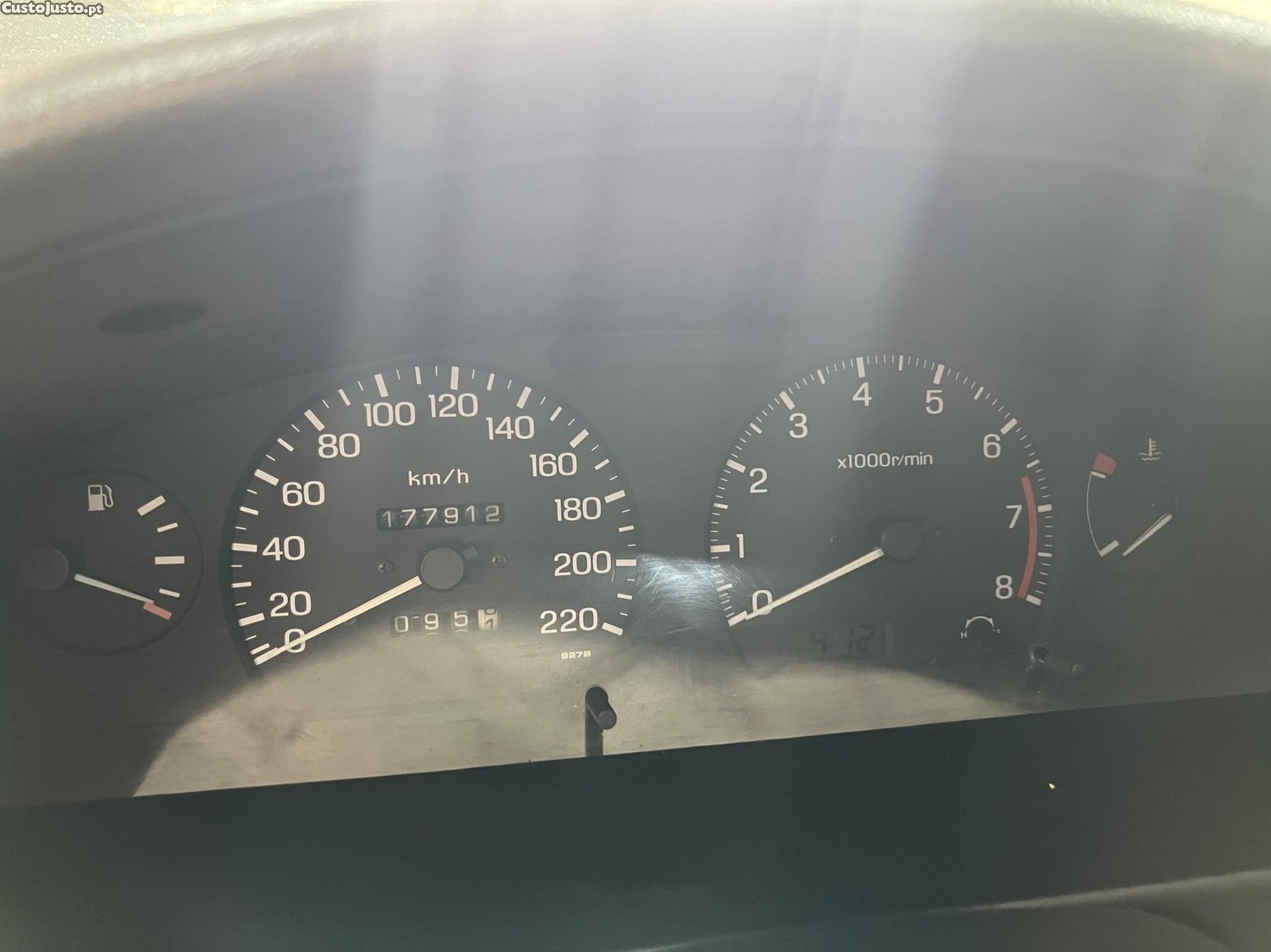 Nissan 100 NX Hard top targa — fotografia 3