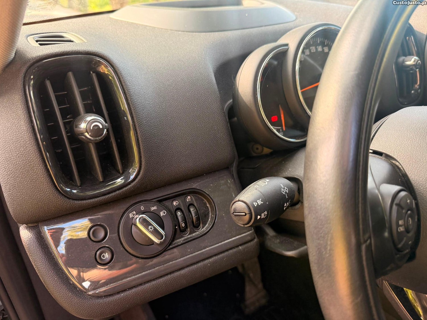 MINI Countryman One D Aut. — fotografia 9