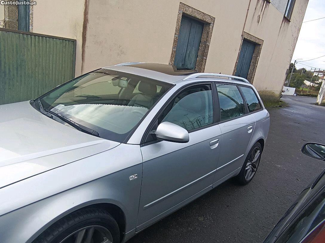 Audi A4 1.9 tdi — fotografia 2