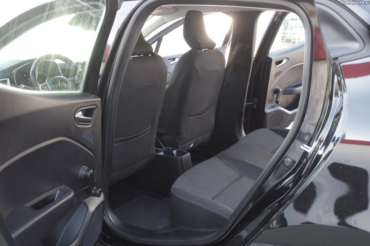 Renault Clio 1.5 Blue DCI Intens S/S — fotografia 41