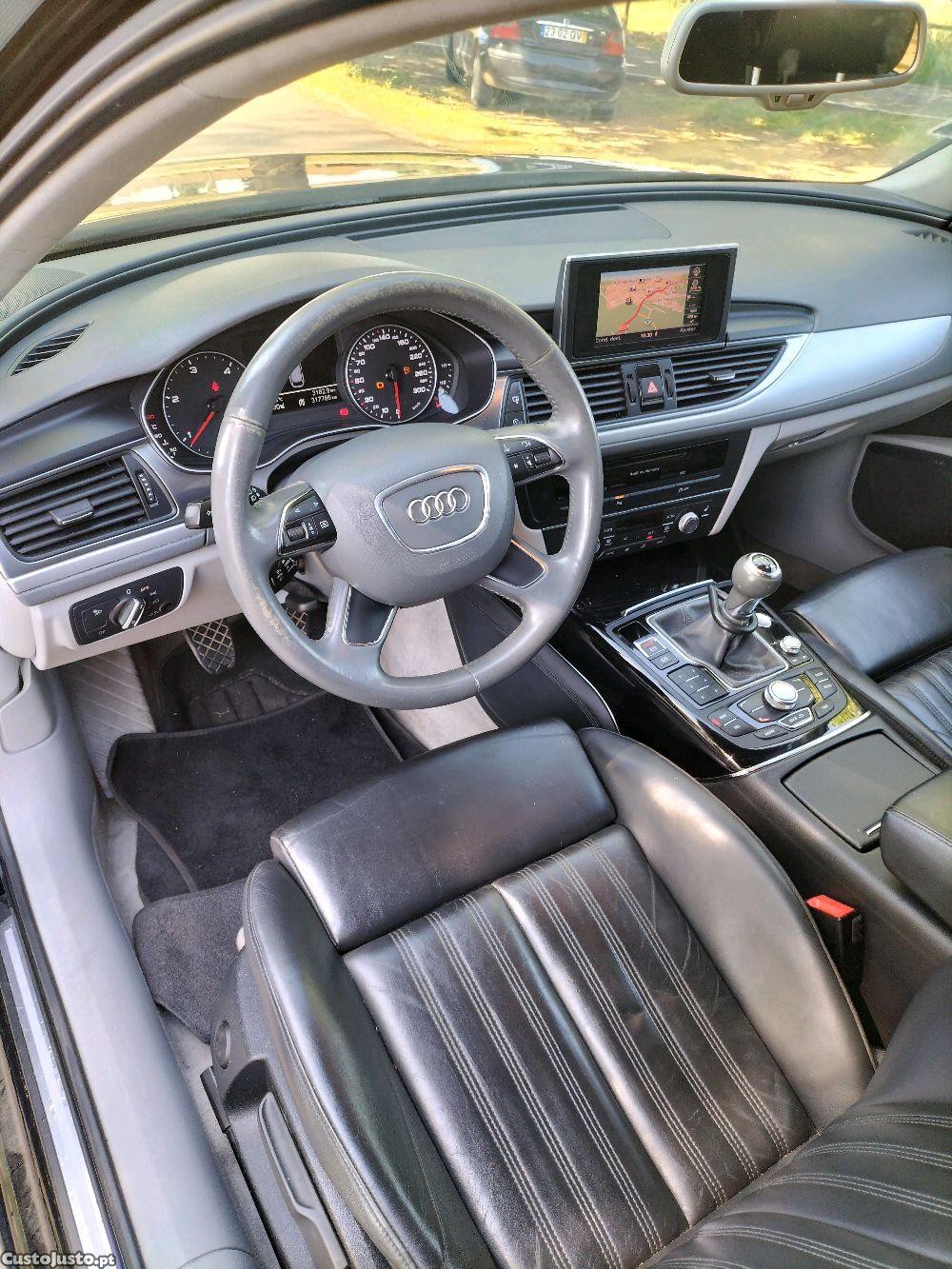 Audi A6 c7 — fotografia 3