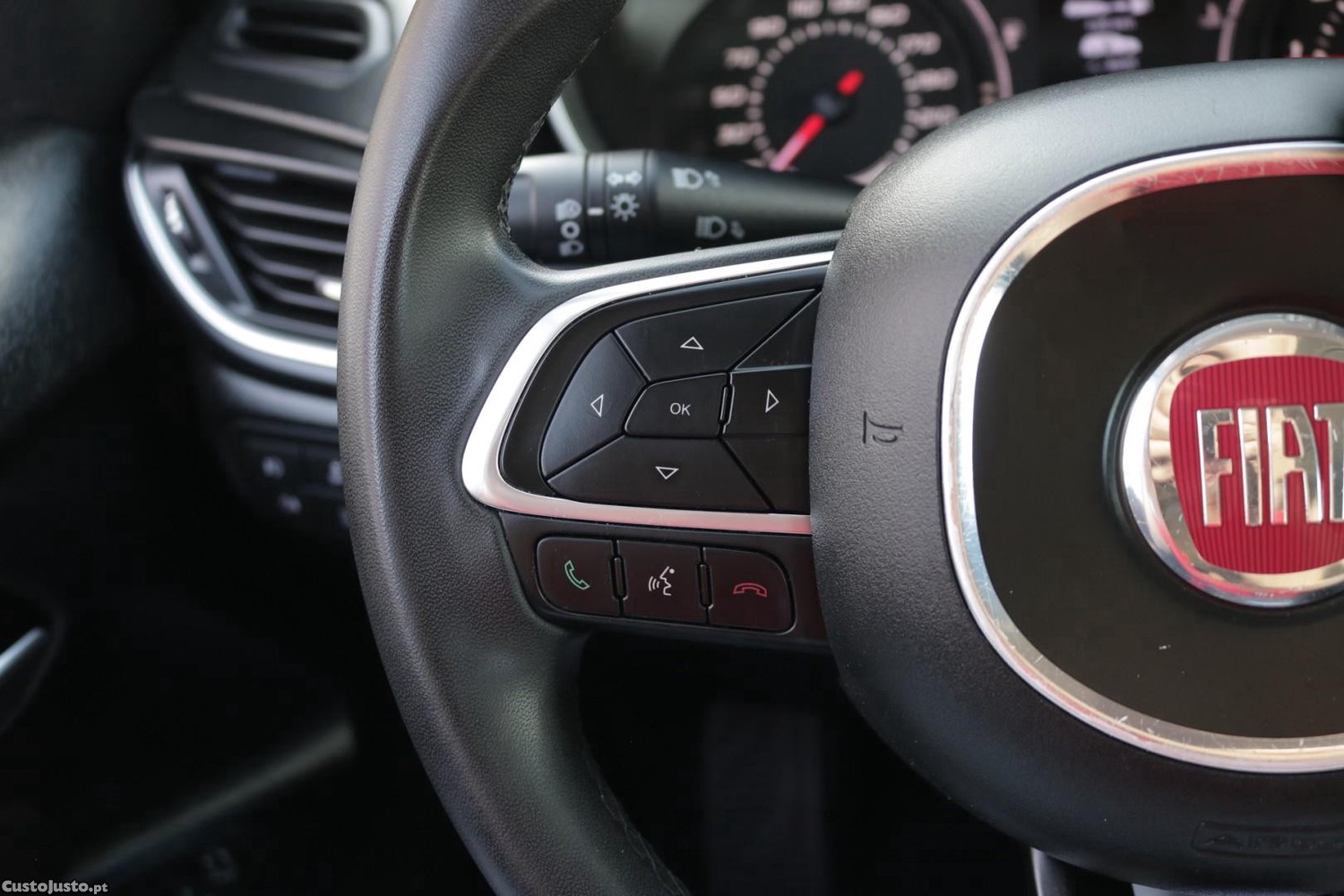 Fiat Tipo 1.3 M-Jet Lounge — fotografia 34