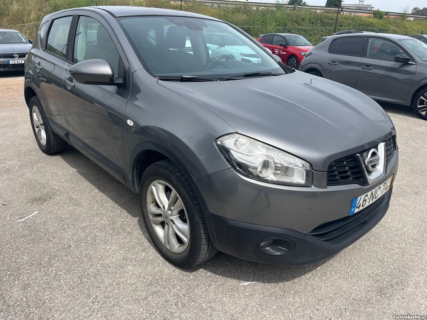Nissan Qashqai Acenta — fotografia 5